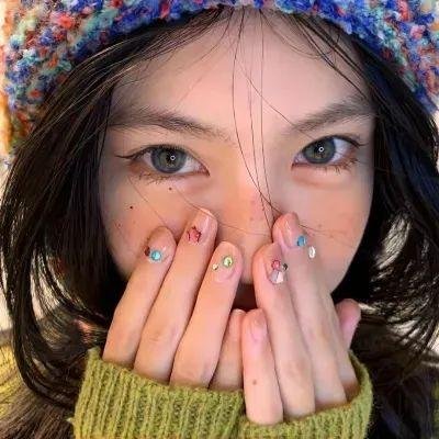 钴蓝爱恋